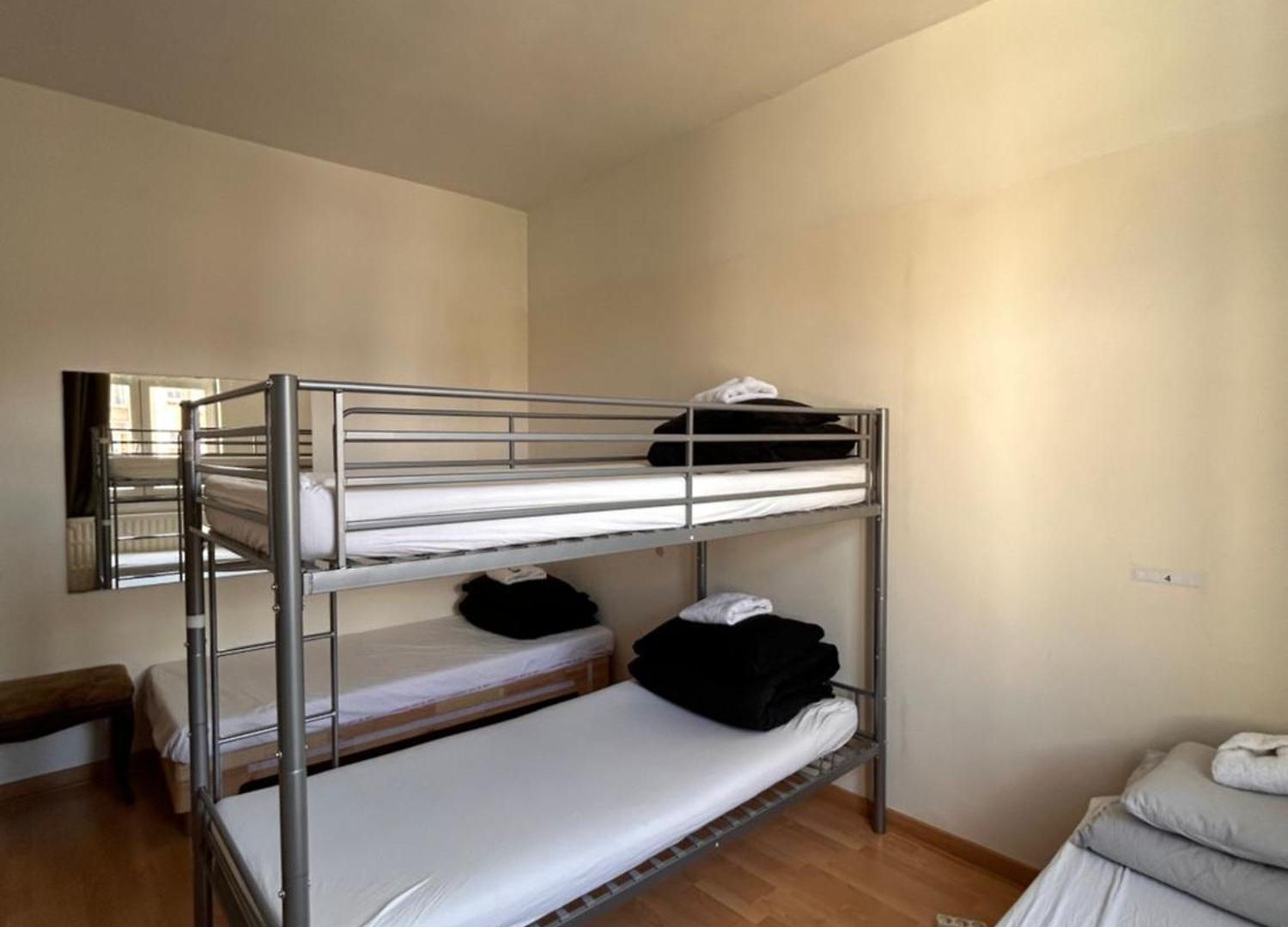 Etterbeek House Appartement *