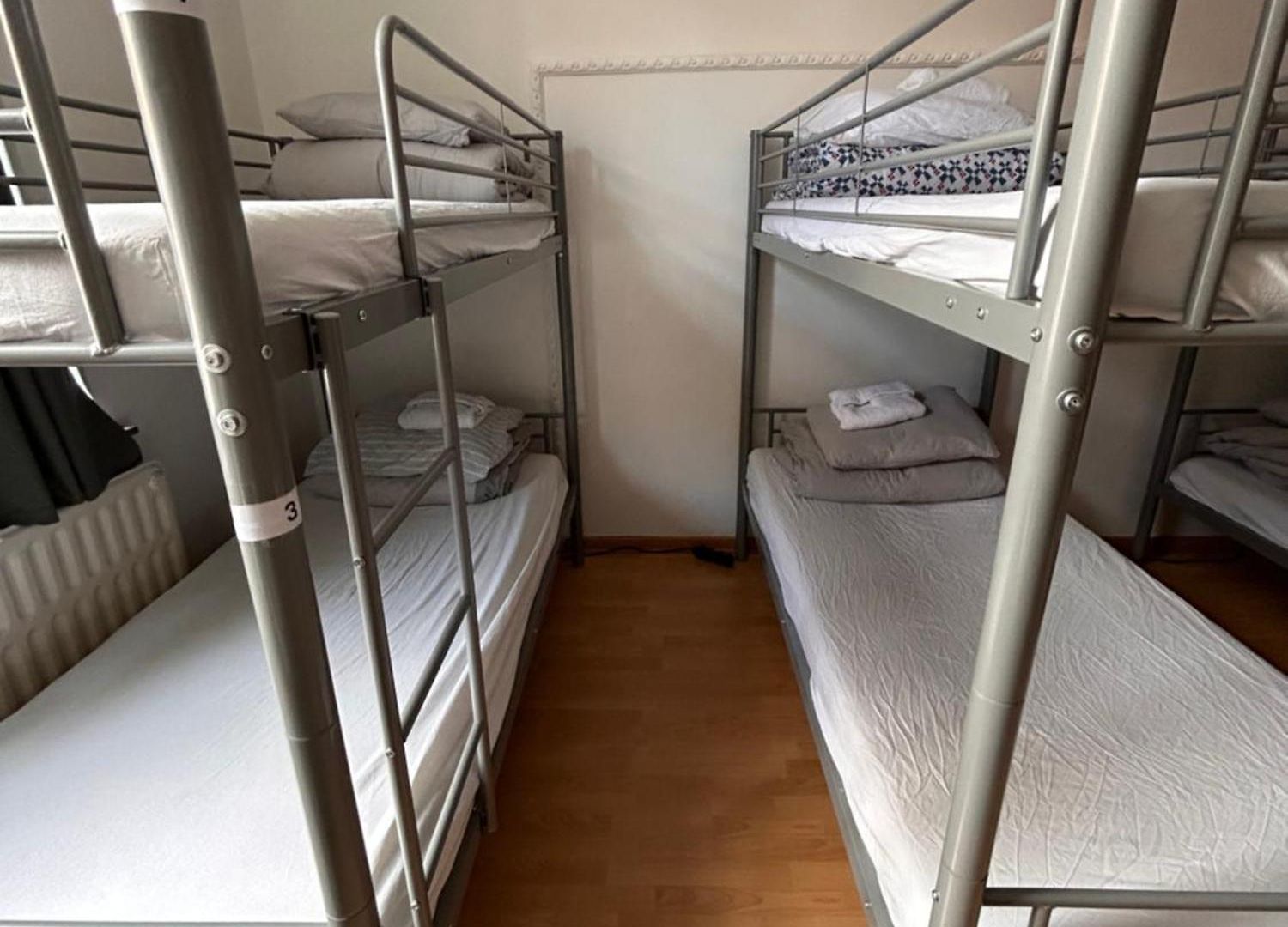 Appartement Etterbeek House *