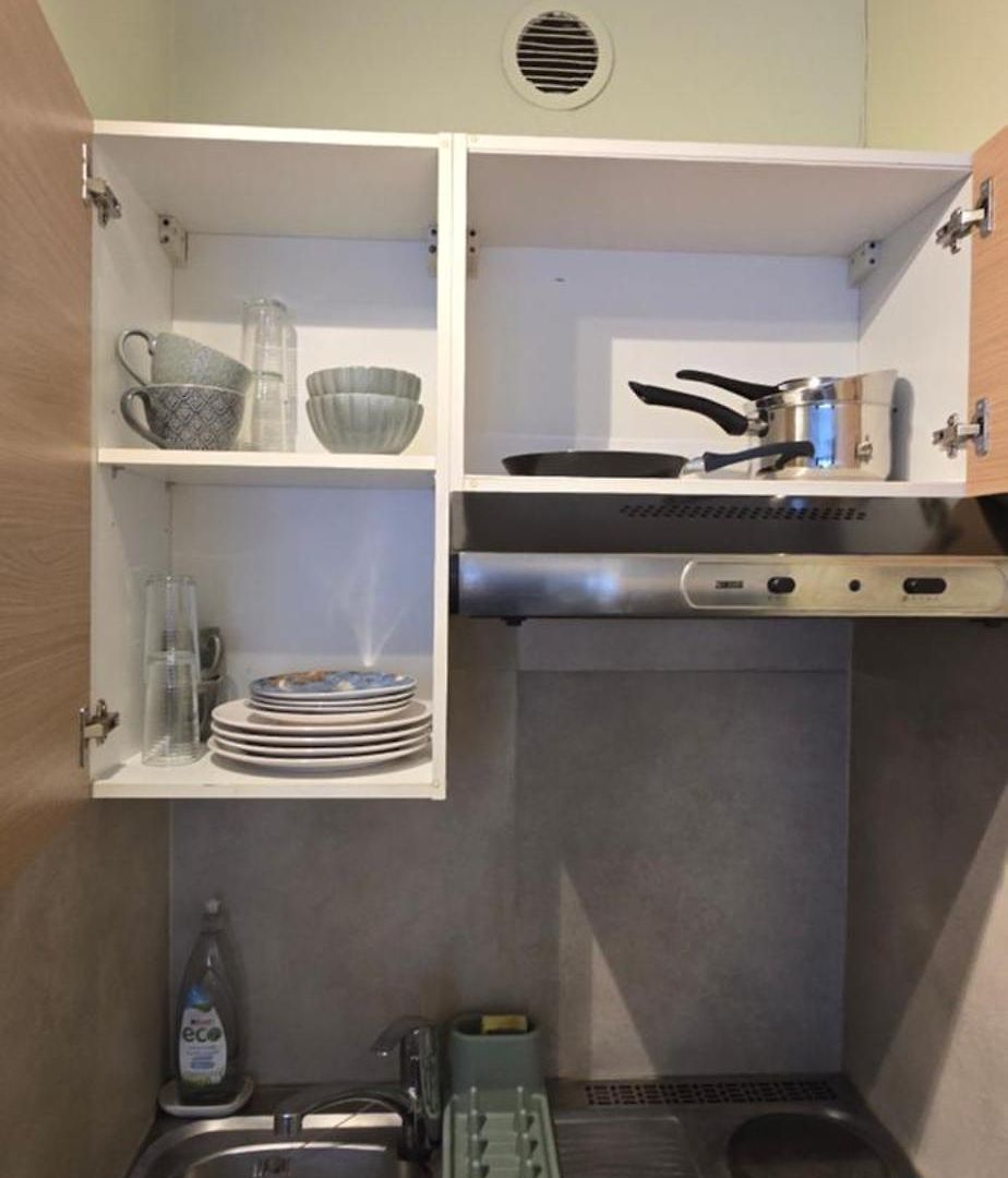 Cosy Quartier Louise Appartement