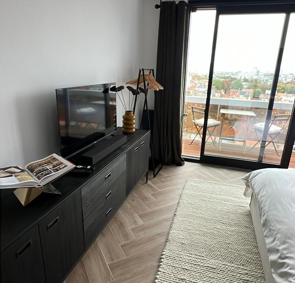 Appartement Deluxe La Cambre - With View *