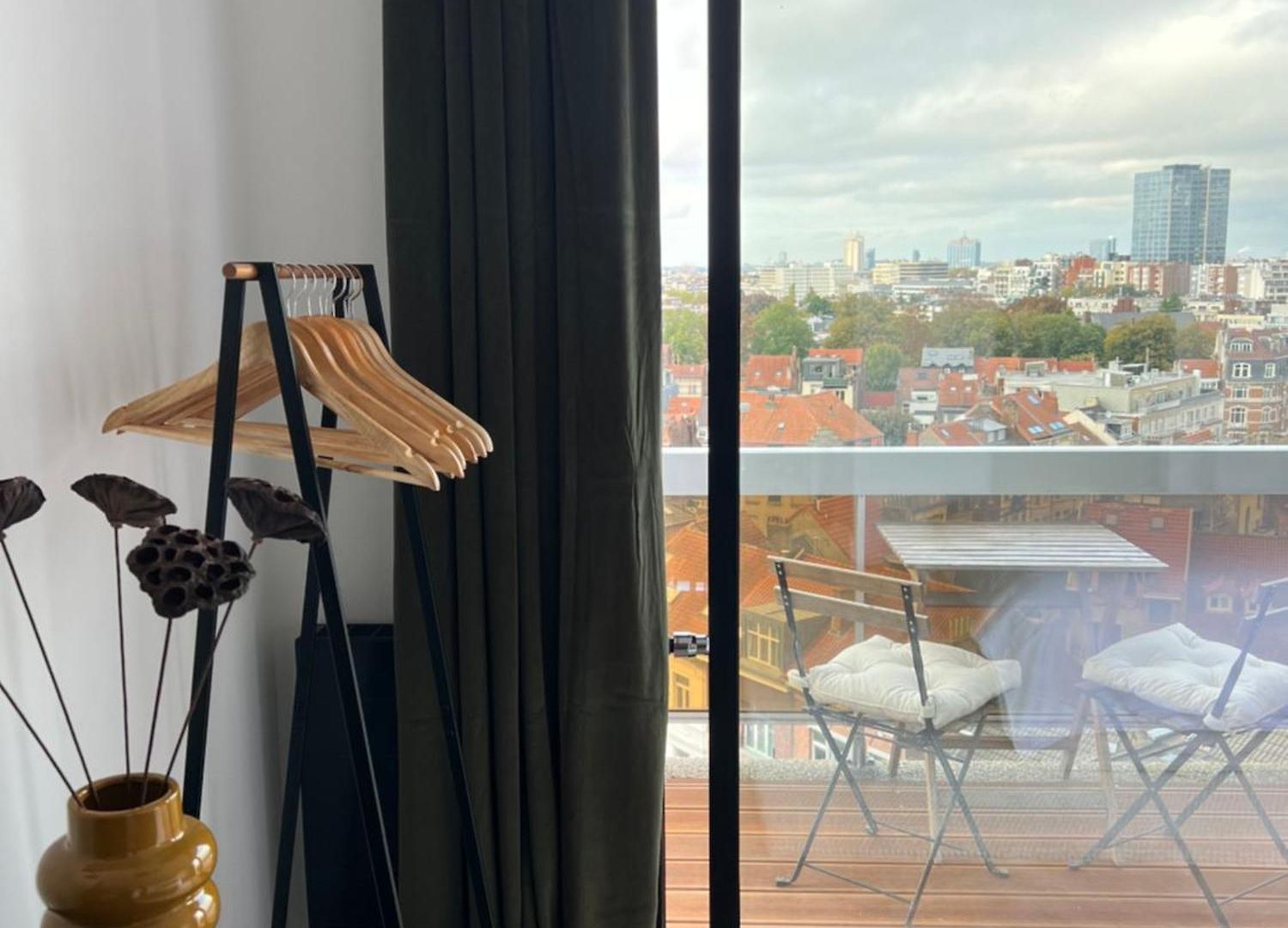 Deluxe La Cambre - With View * Brussel