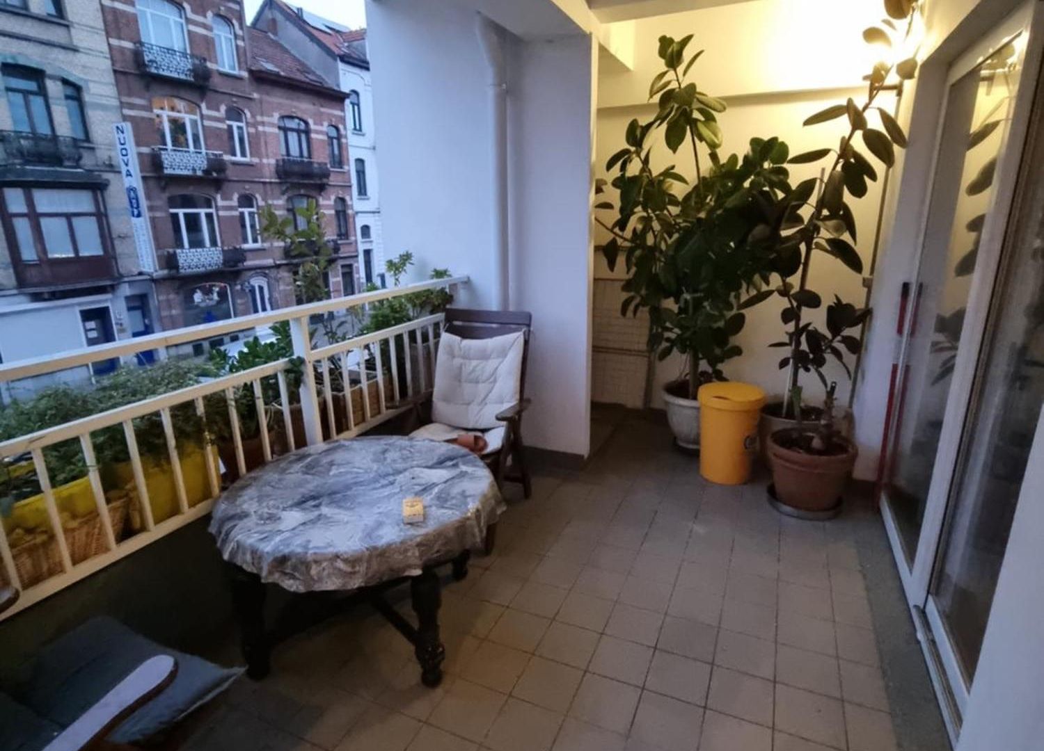 Apartchazal Appartement *