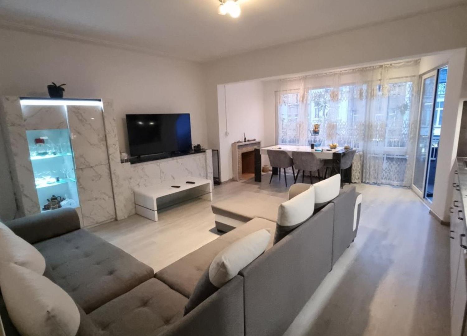 Appartement Apartchazal Brussel