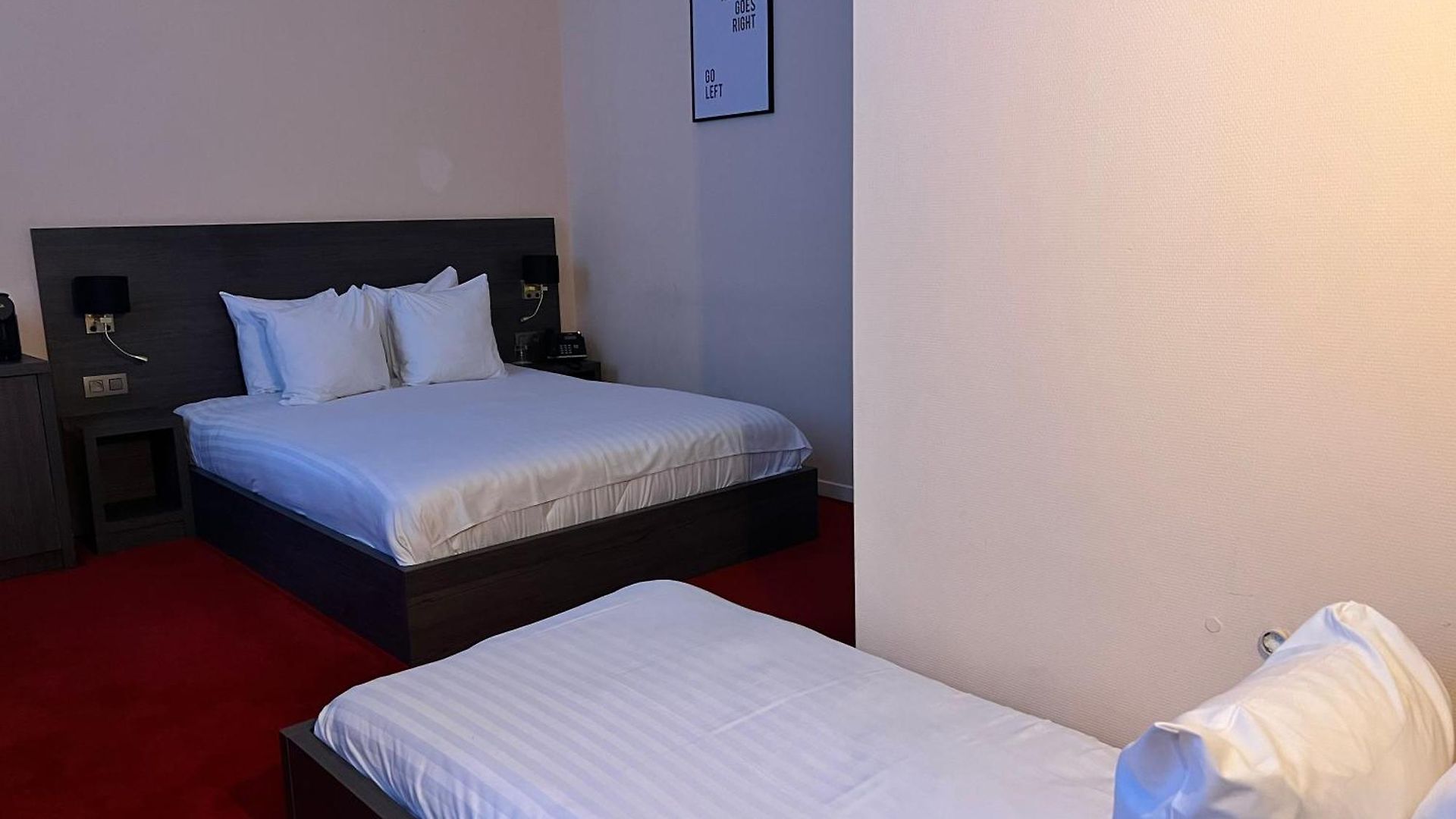 La Bourse Hotel
