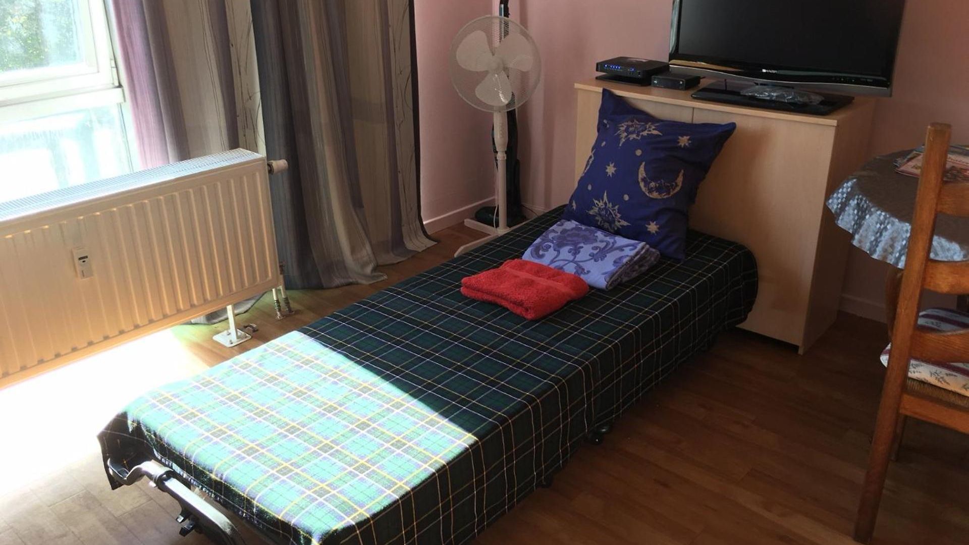 Apartment солнечная комфортная студия в андерлехт с лифтом Brussels