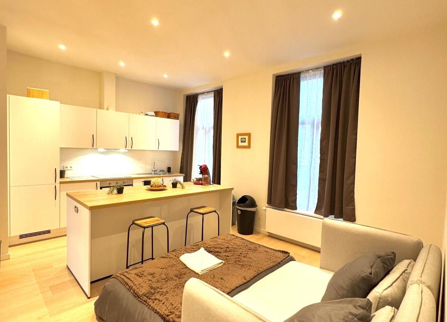My Haus Saint Catherine * Brussel