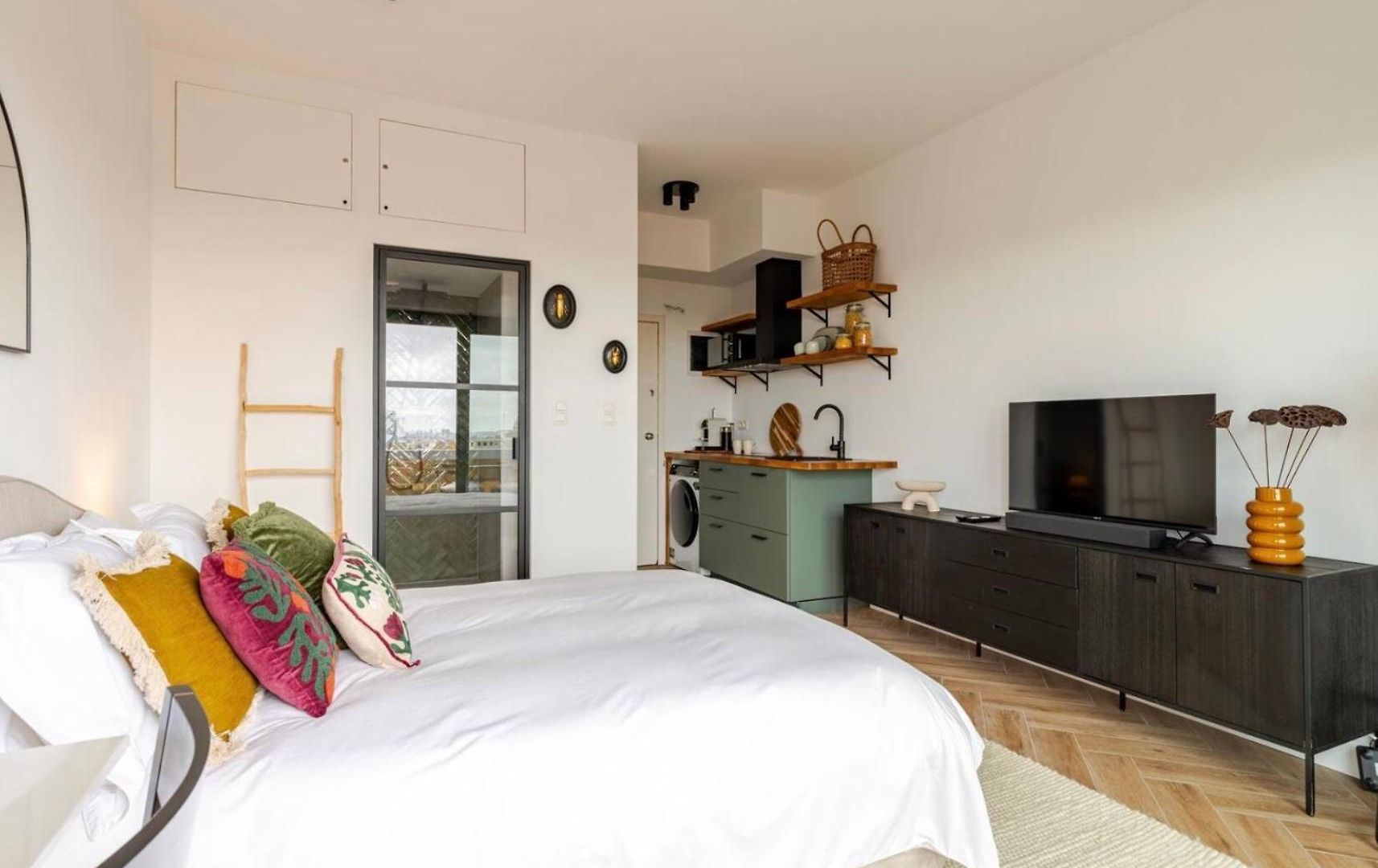 Deluxe La Cambre - With View Appartement