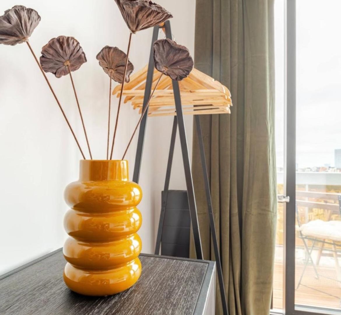 Deluxe La Cambre - With View *