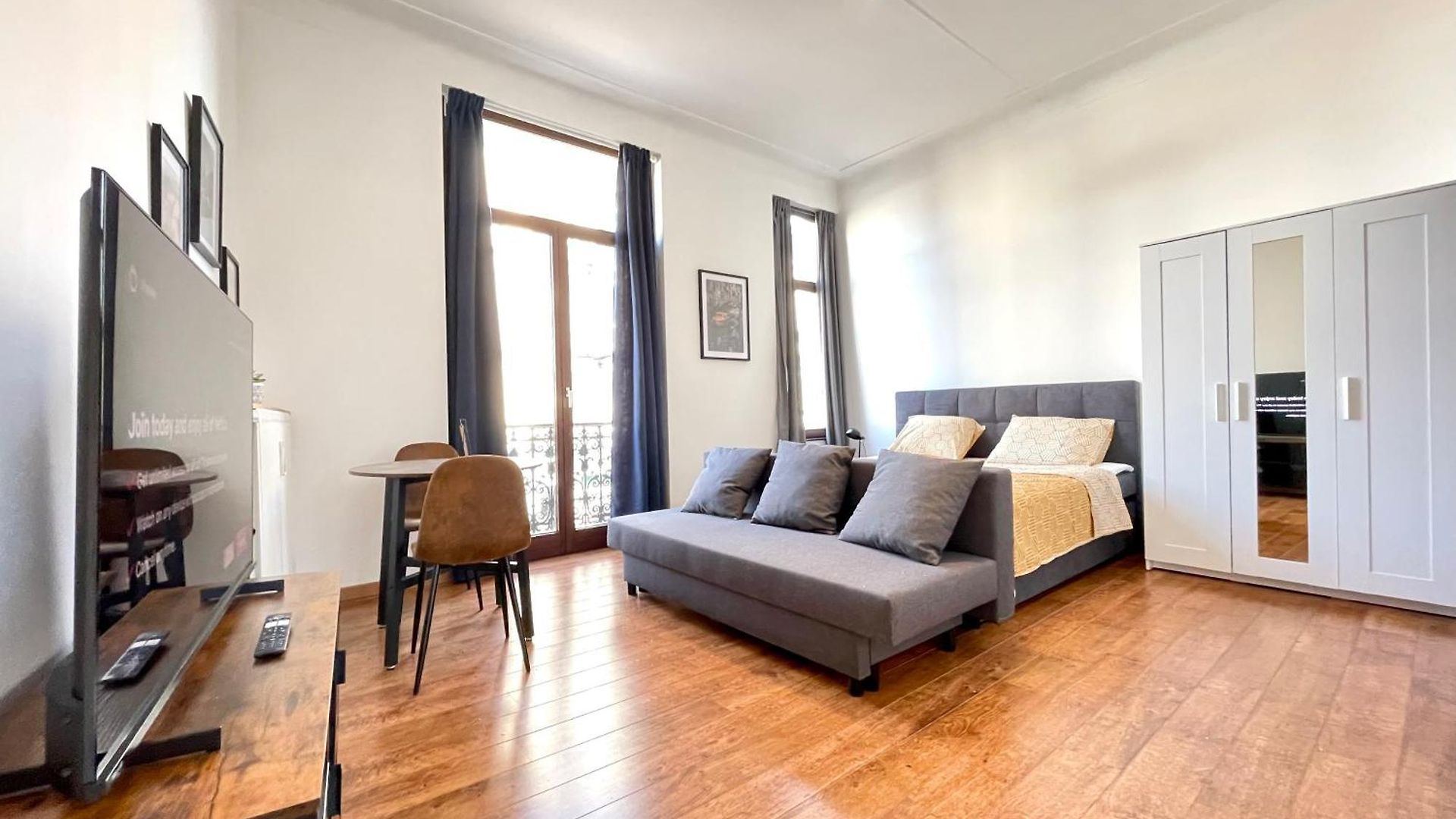Apartment Cosy Flat - Quartier Eu - Ixelles