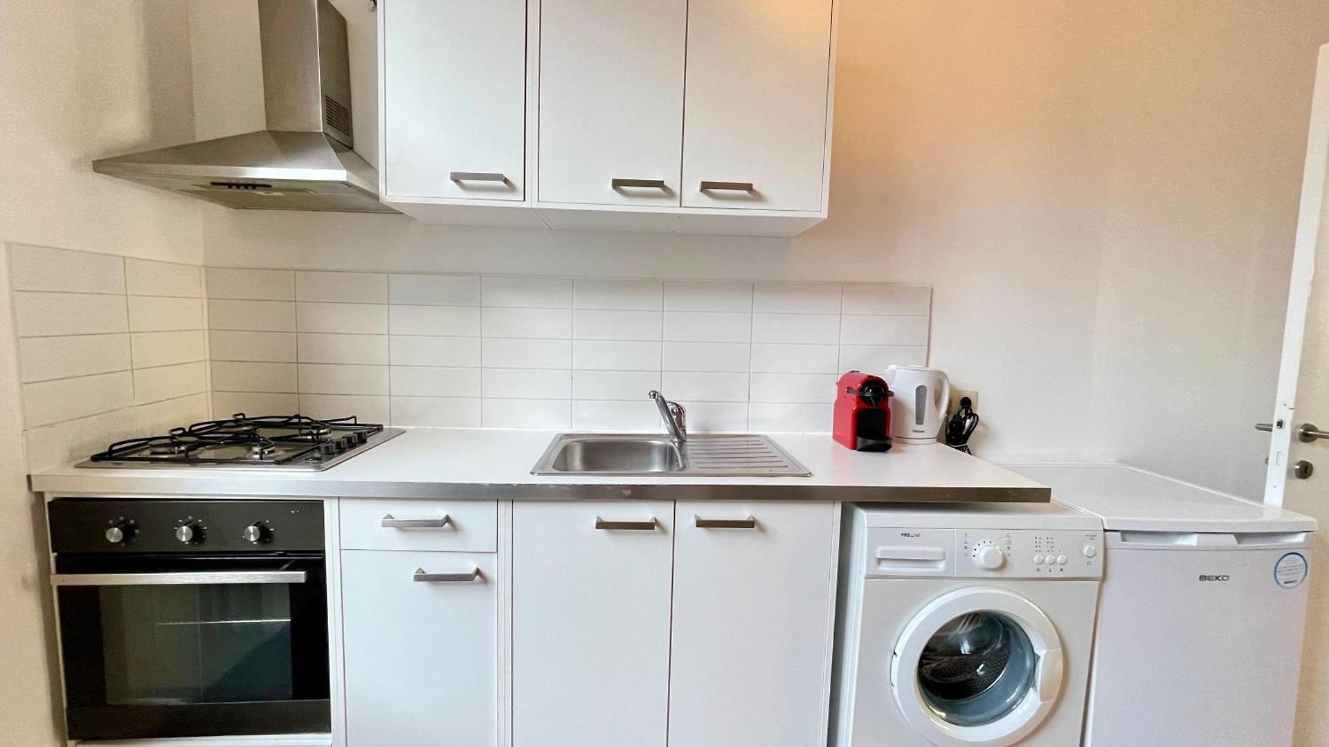 Cosy Flat - Quartier Eu - Ixelles Apartment *