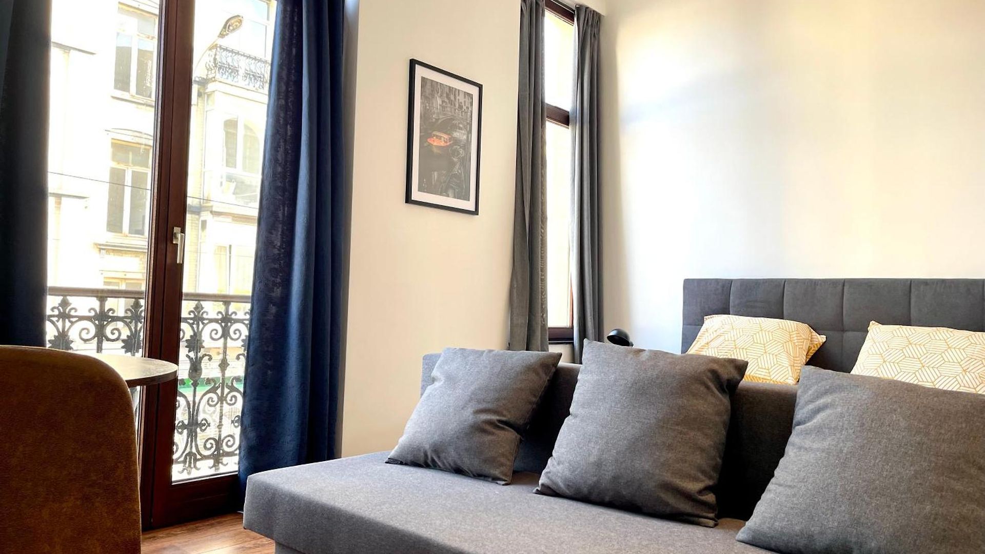 Apartment Cosy Flat - Quartier Eu - Ixelles *