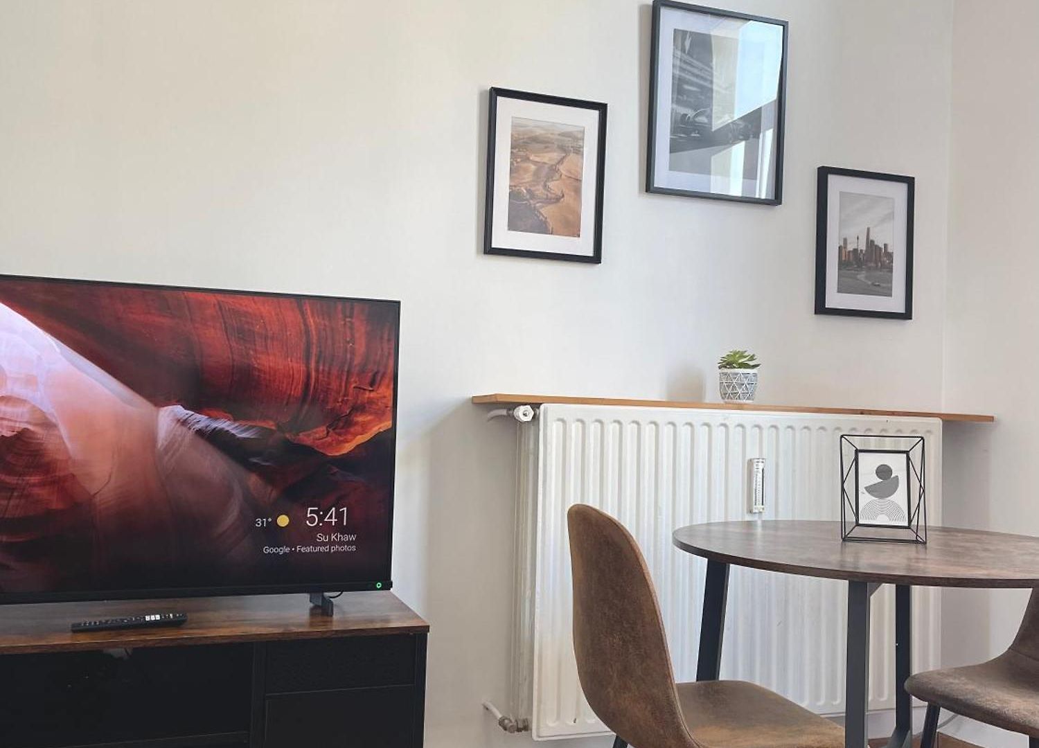 Cosy Flat - Quartier Eu - Ixelles Apartment Brussels