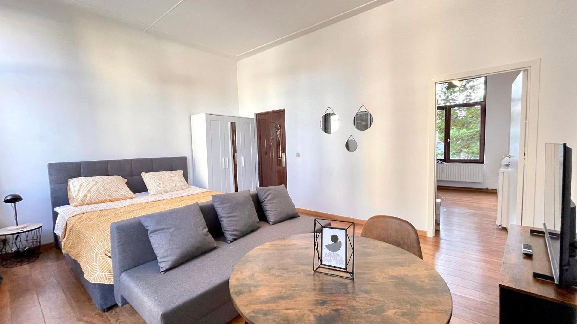 Cosy Flat - Quartier Eu - Ixelles *