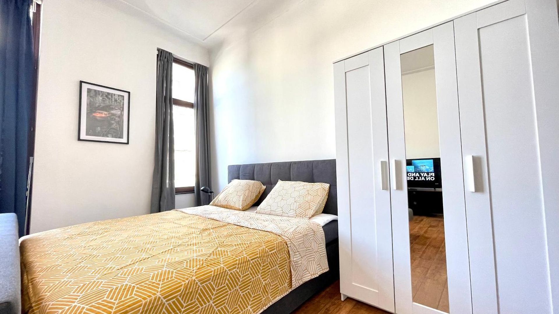 Cosy Flat - Quartier Eu - Ixelles Brussels