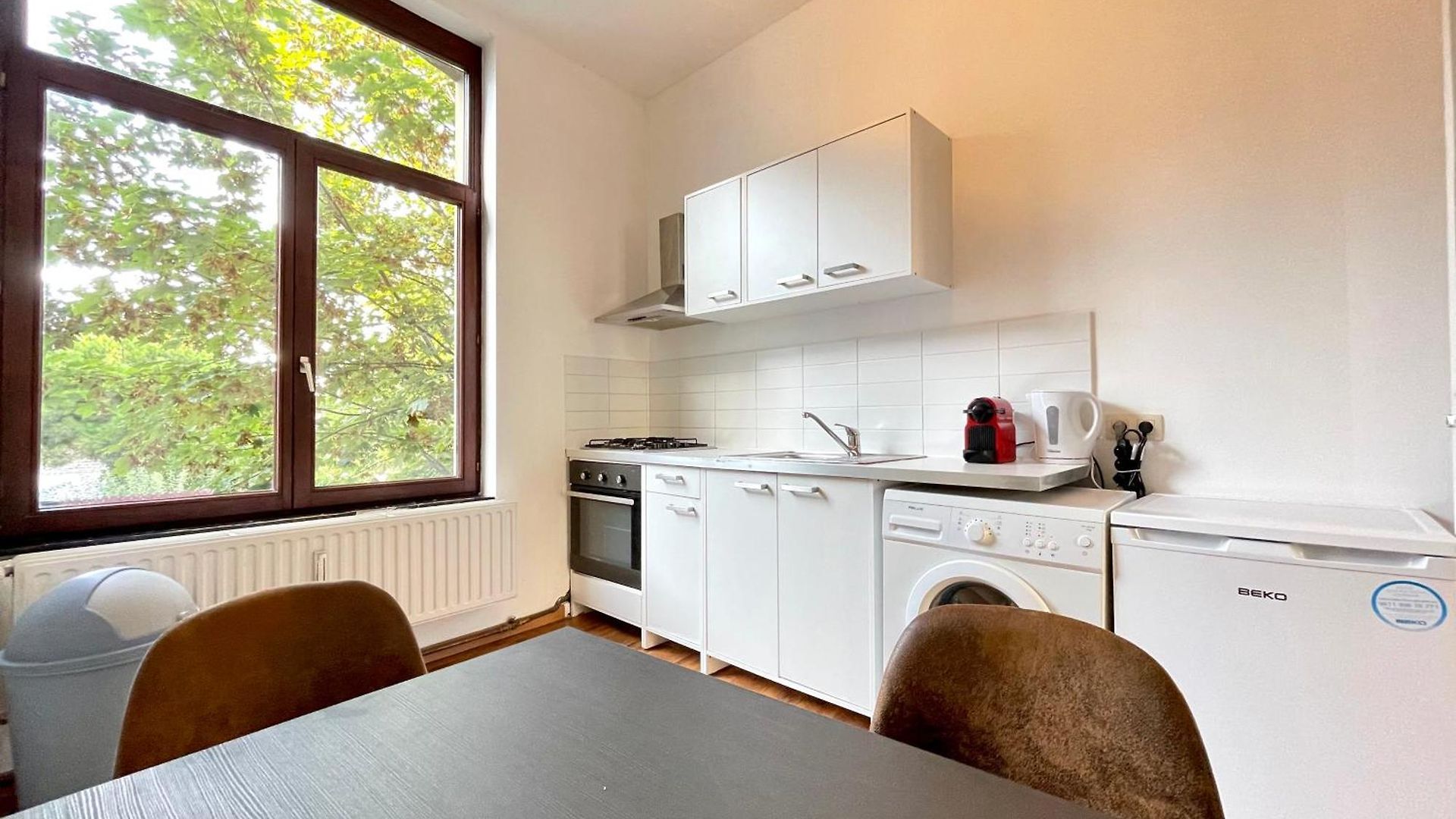 Cosy Flat - Quartier Eu - Ixelles Apartment