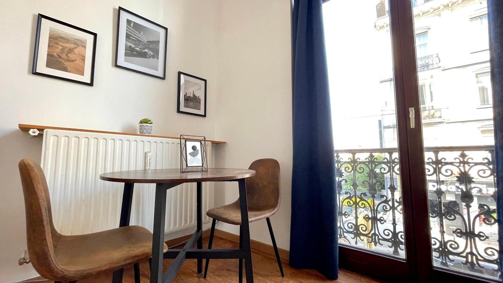 Apartment Cosy Flat - Quartier Eu - Ixelles Brussels