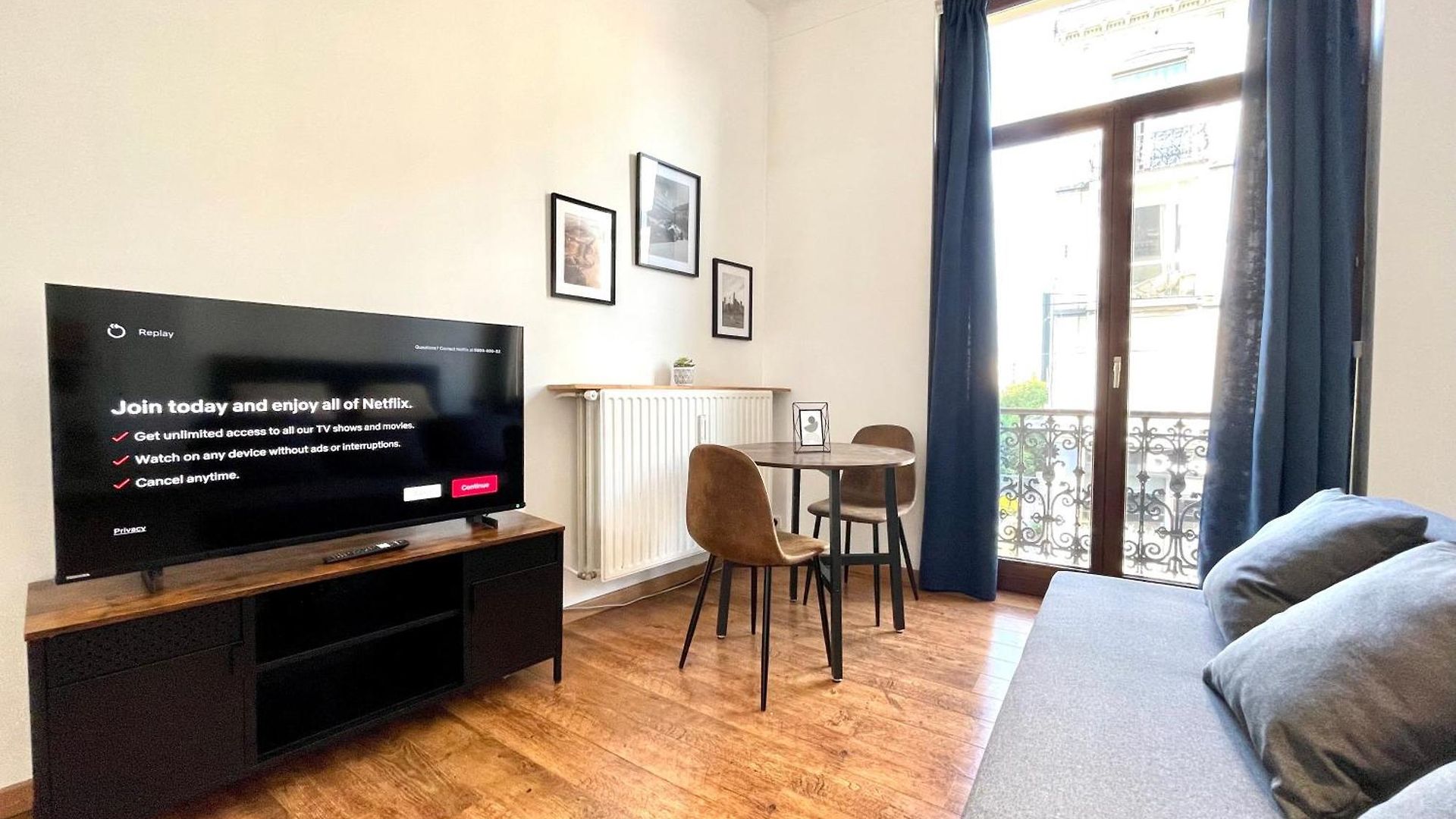 Cosy Flat - Quartier Eu - Ixelles * Brussels