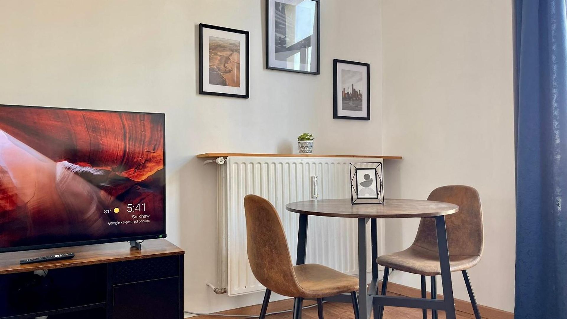 Apartment Cosy Flat - Quartier Eu - Ixelles Brussels