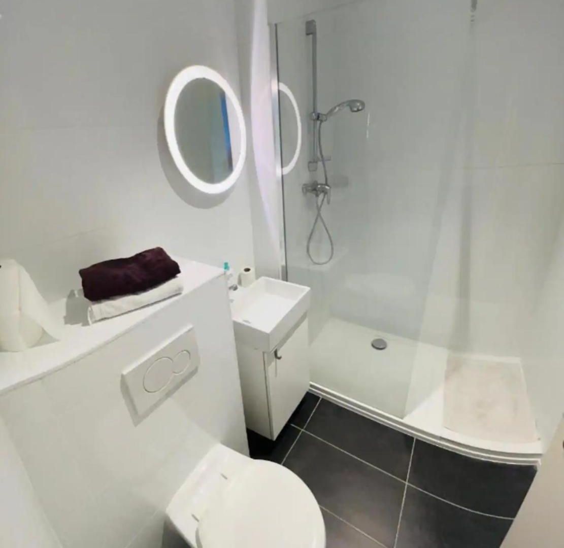 Louisa Apartment *