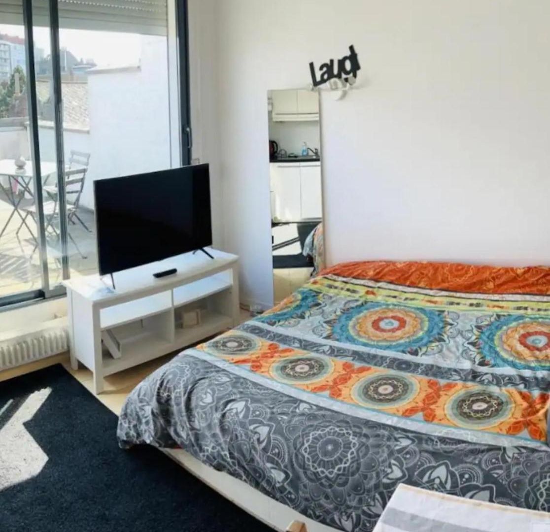 Louisa Apartment *