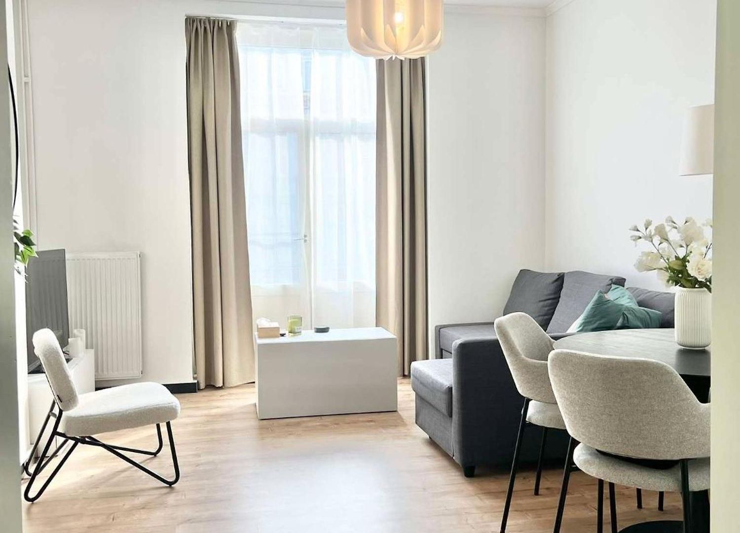 Apartment Elegance & Confort A Tour&taxis *