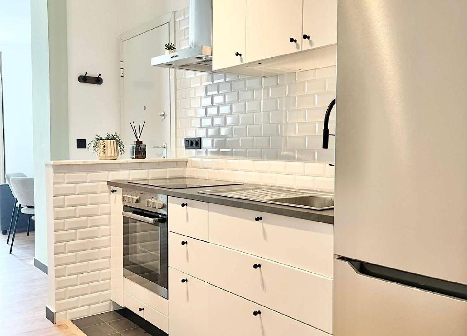 Apartment Elegance & Confort A Tour&taxis *