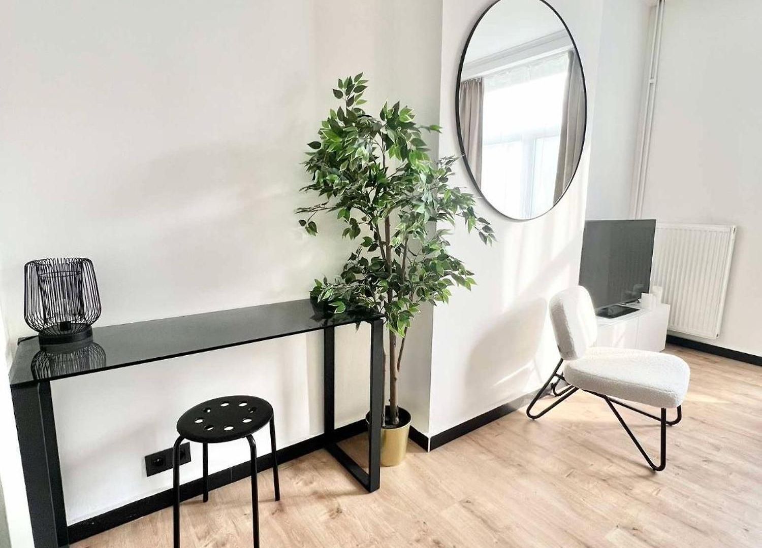 Apartment Elegance & Confort A Tour&taxis Brussels