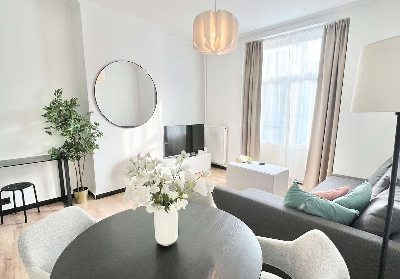 Elegance & Confort A Tour&taxis * Brussels
