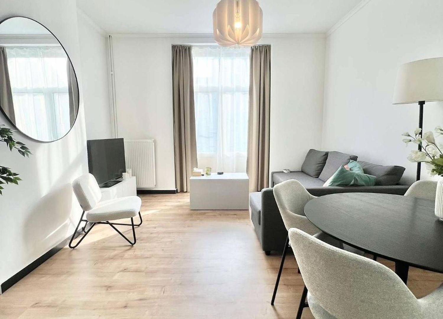 Apartment Elegance & Confort A Tour&taxis Brussels