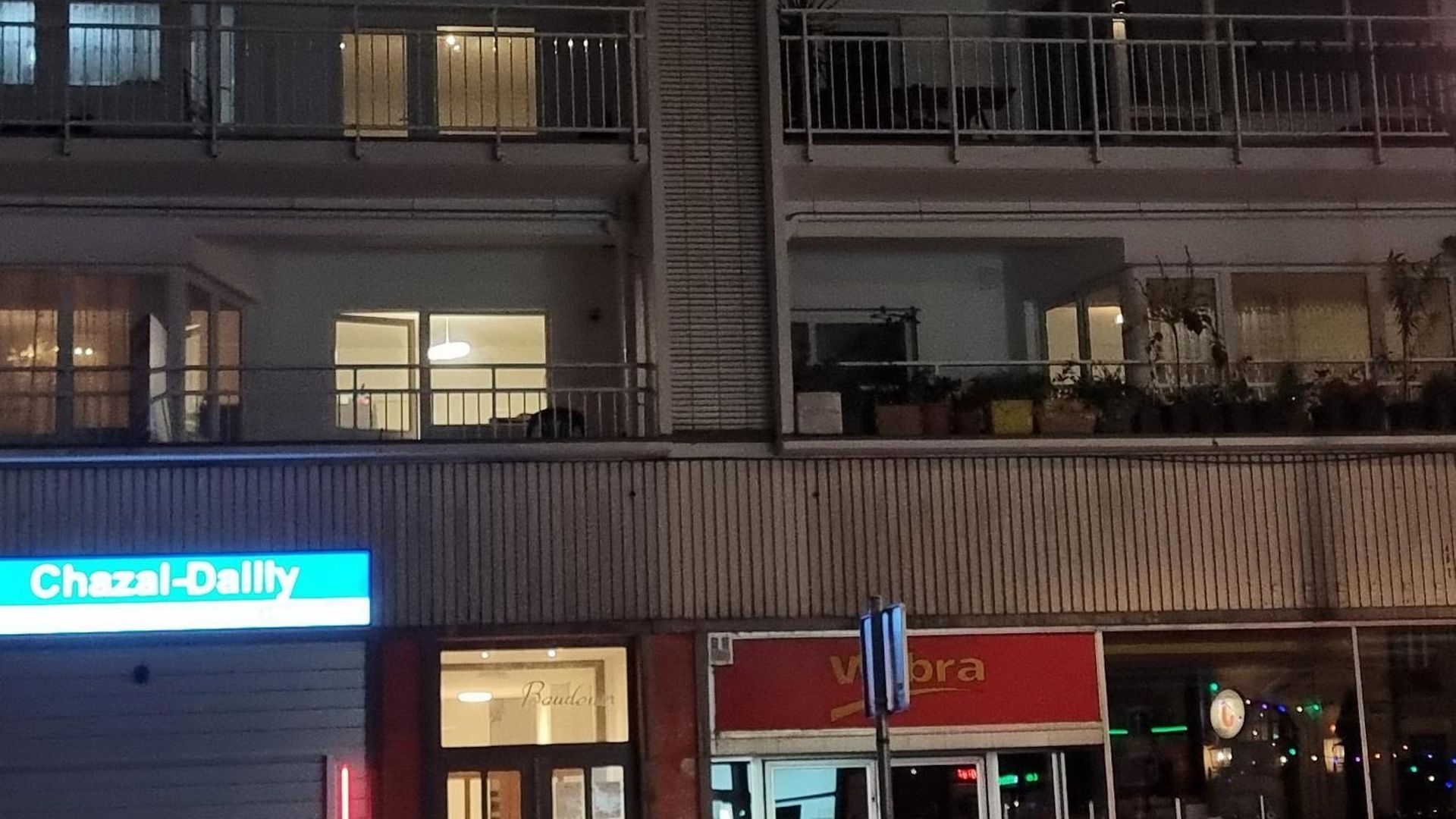 Apartchazal * Brussel