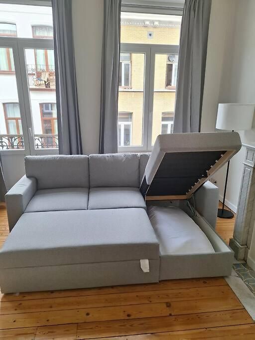 Le Duplex-suite Josephine * Brussel