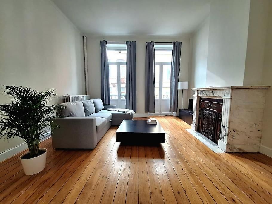 Le Duplex-suite Josephine Appartement