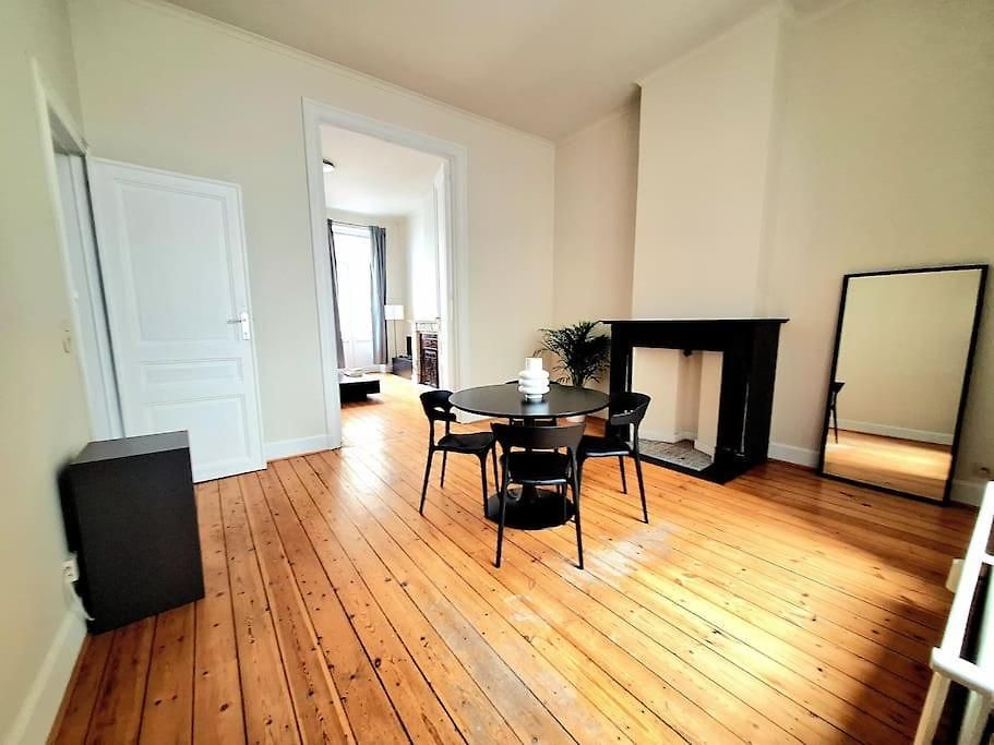 Le Duplex-suite Josephine Brussel