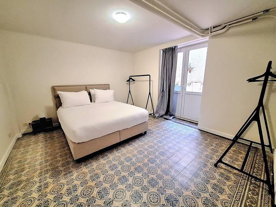 Le Duplex-suite Josephine Appartement Brussel