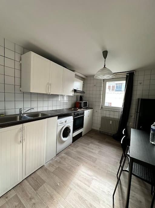 Chill Corner Apartment Brussels