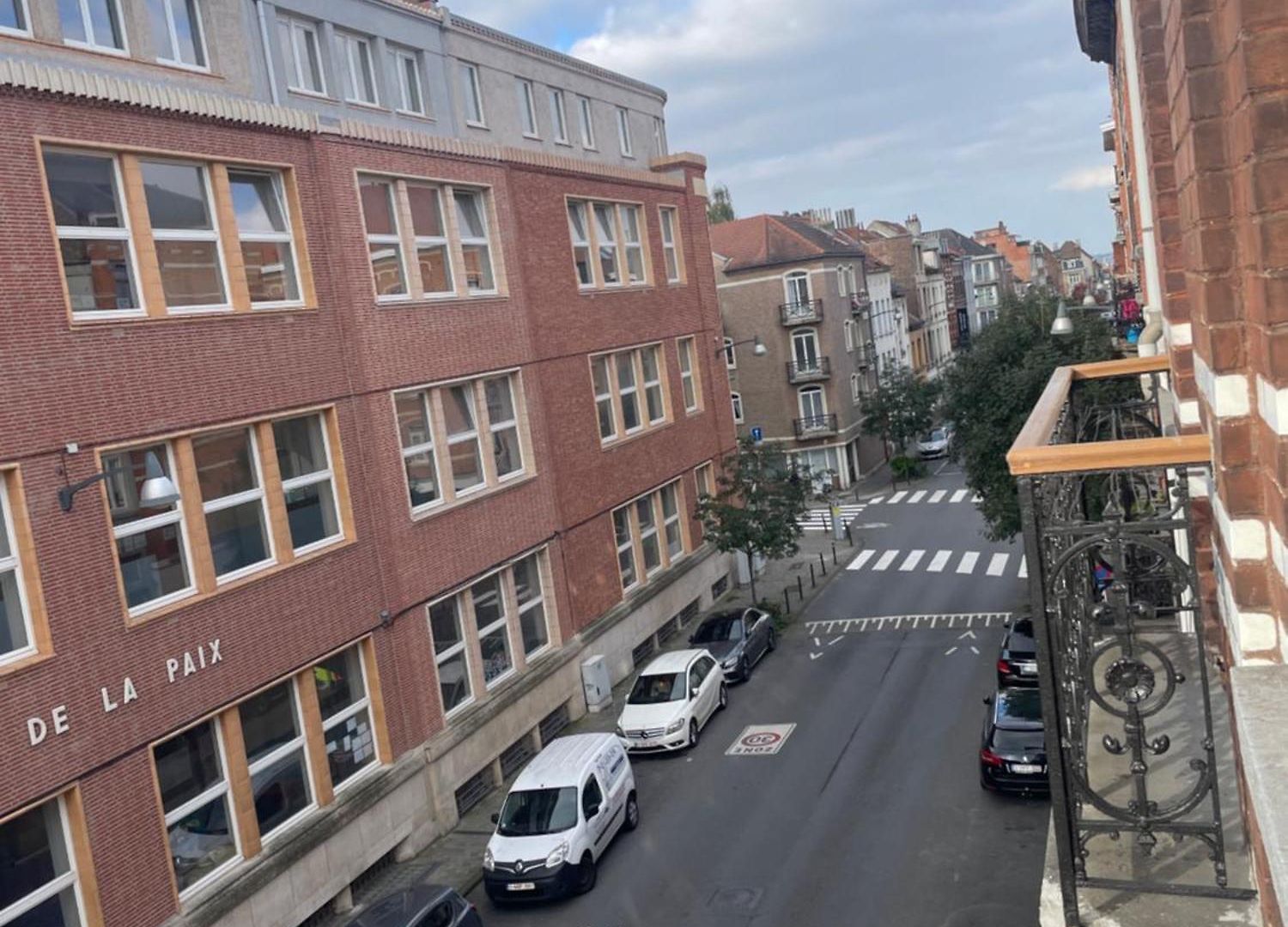 Attic European Quarter Brussels