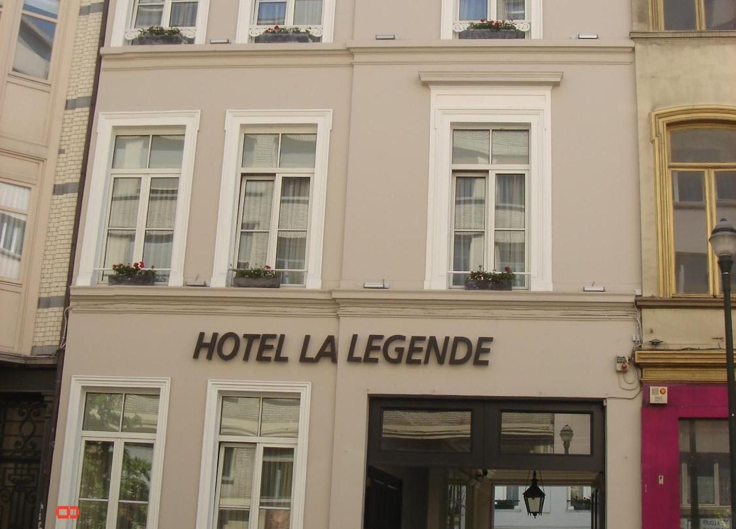 La Legende Hotel 3*