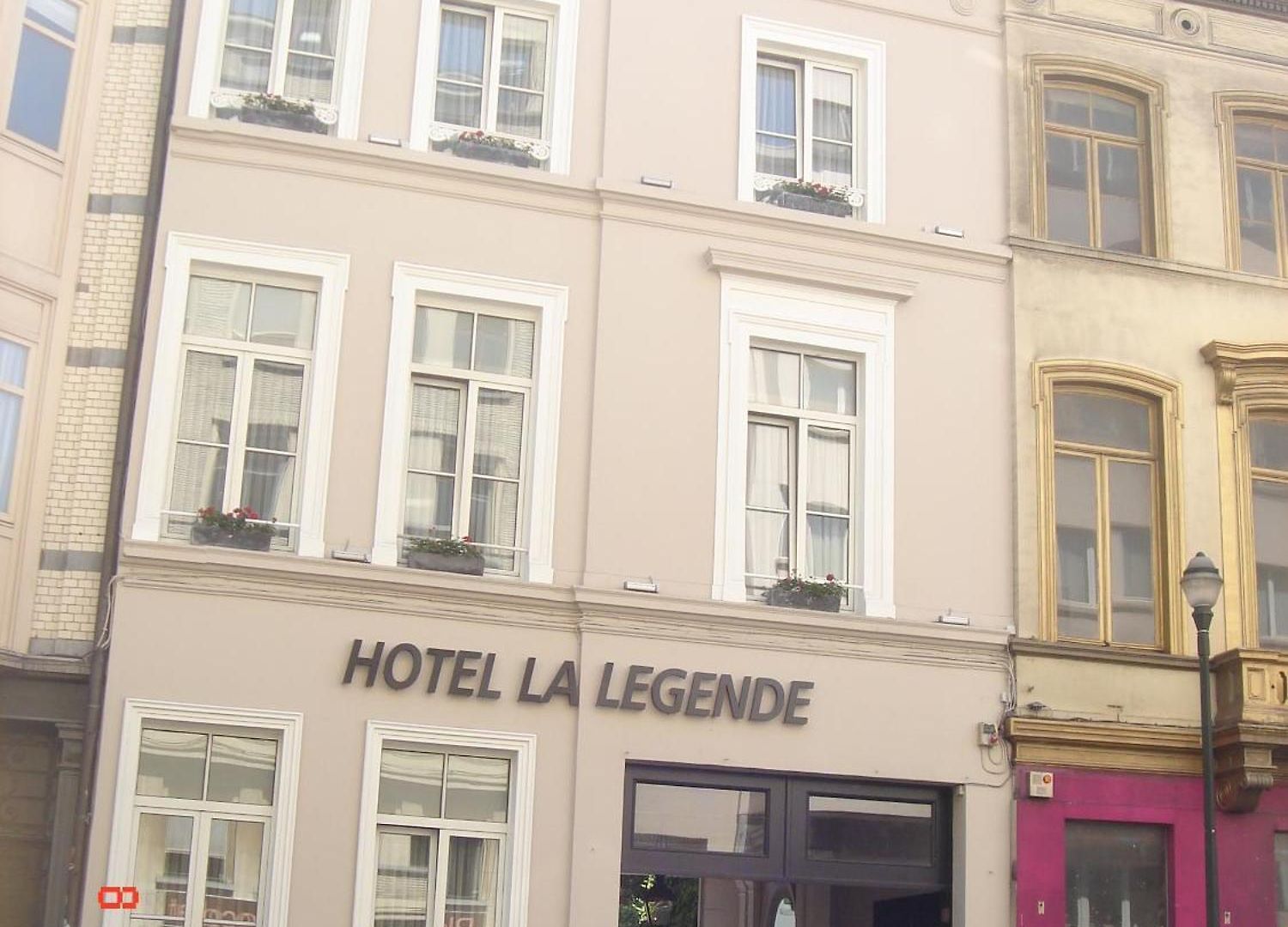 La Legende Brussel