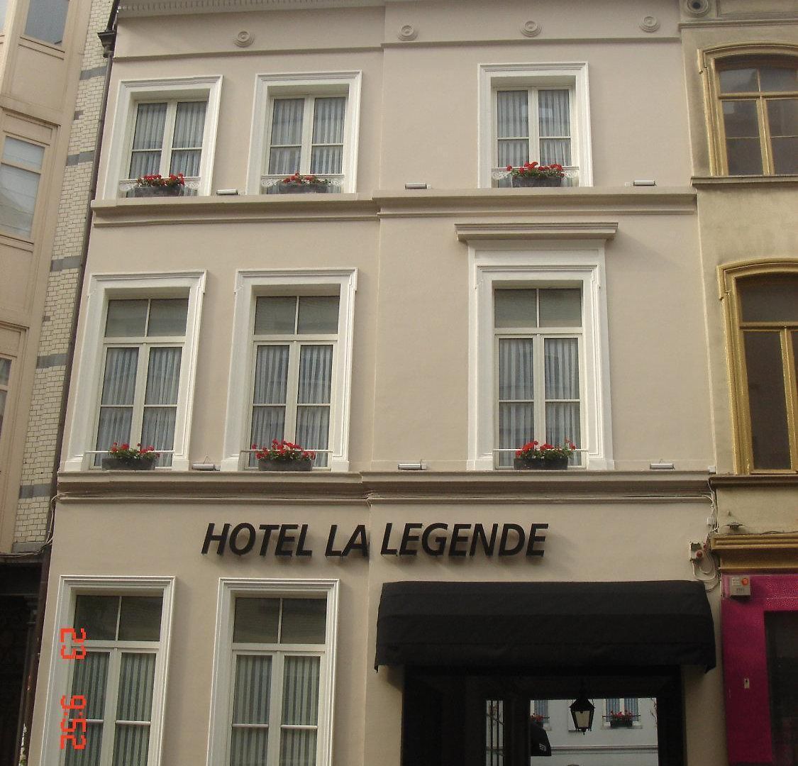 La Legende Hotel 3*