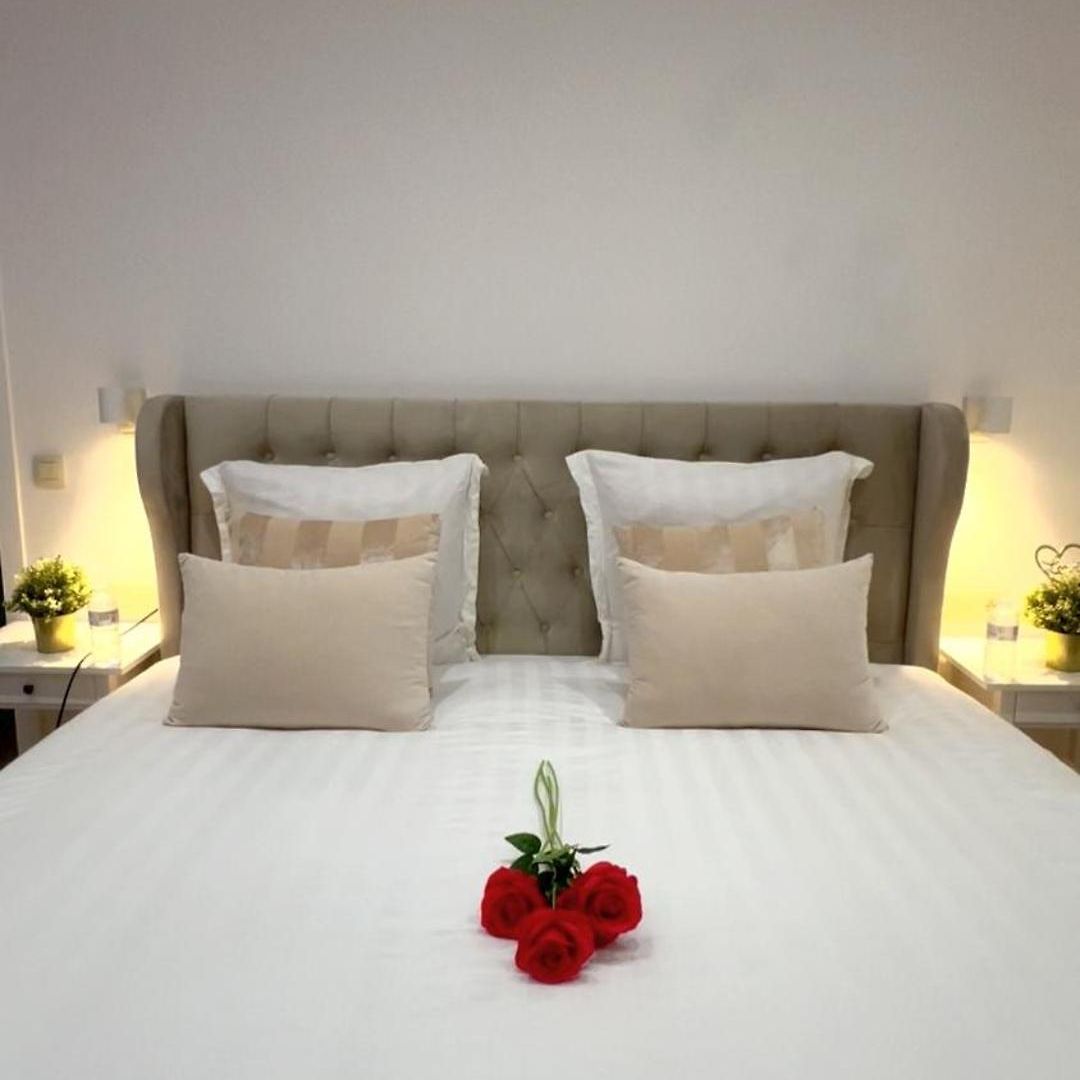 Sublime Calme Cosy & Jacuzzi Apartment Brussels
