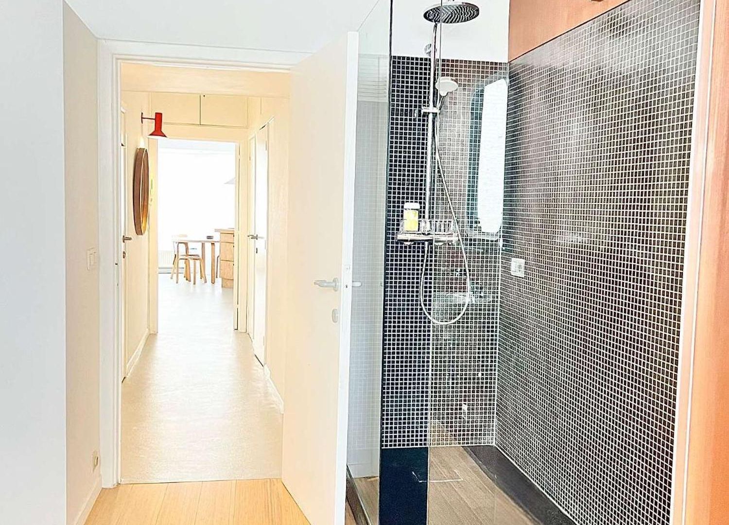 5 Min From Grand Place 1 Bedroom Apt Renovated! Apartment Brussels