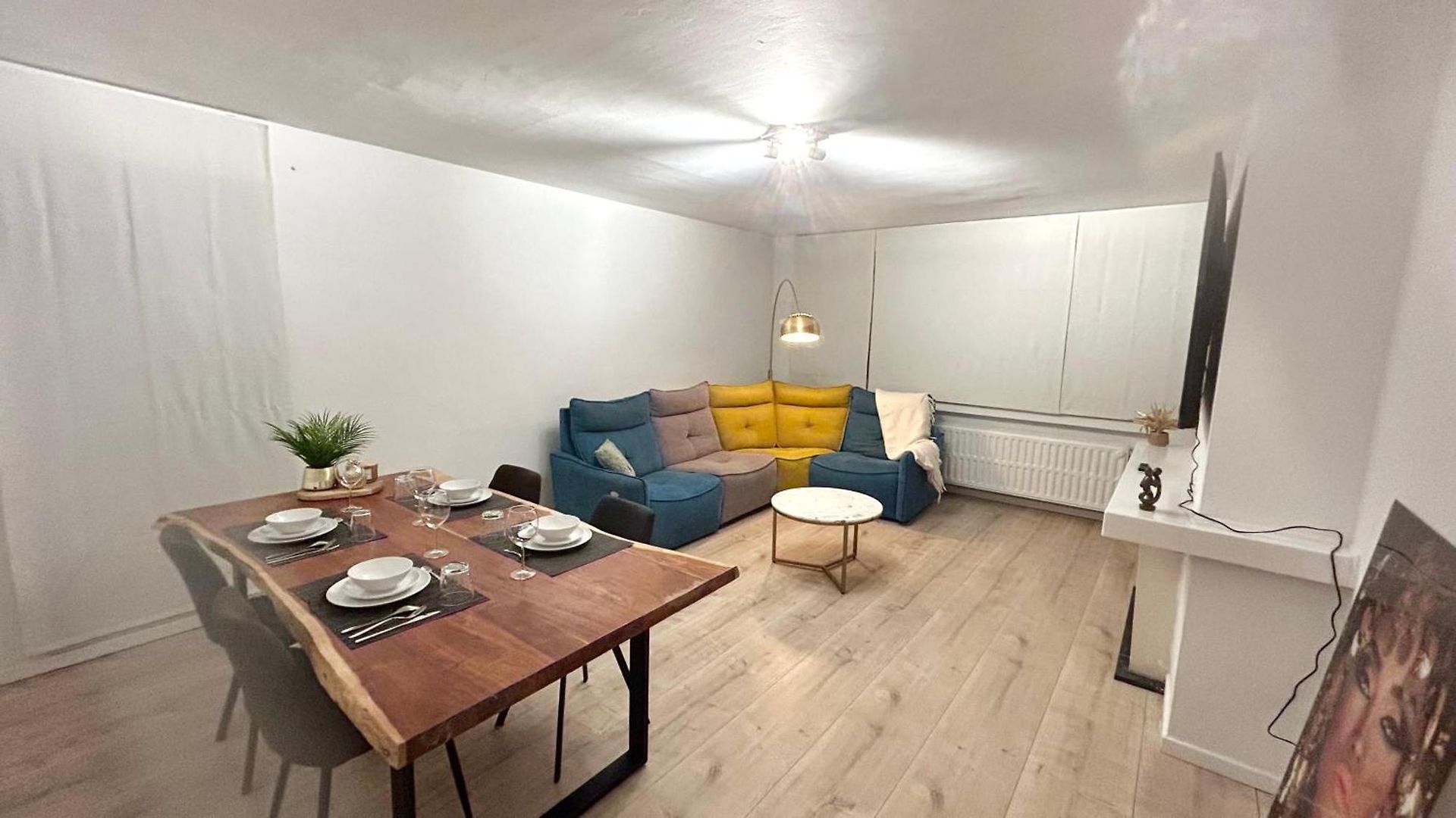 Charming Two Bedroom Flat - Nato - * Brussel