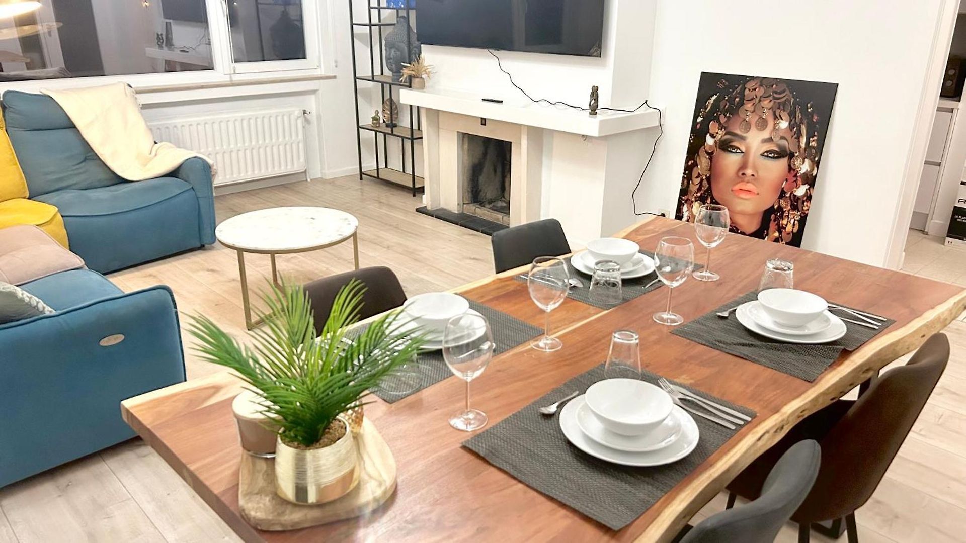 Appartement Charming Two Bedroom Flat - Nato -