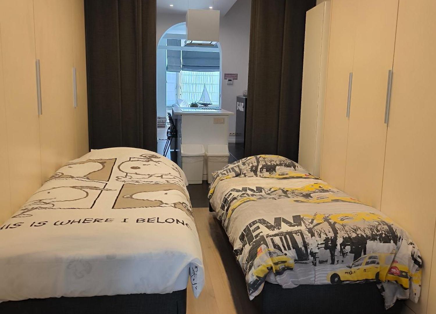 Brugmann Loft Appartement Brussel