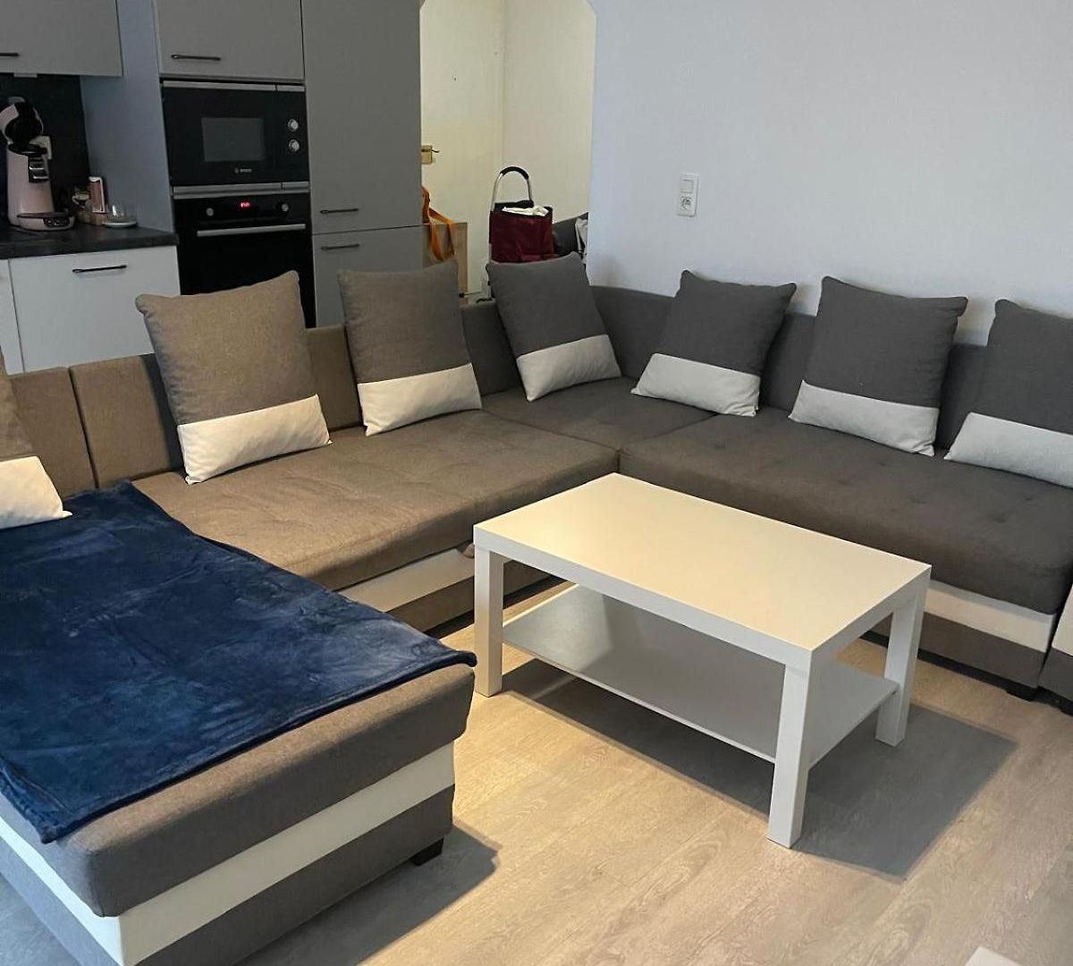 Appartement Apartchazal Brussel