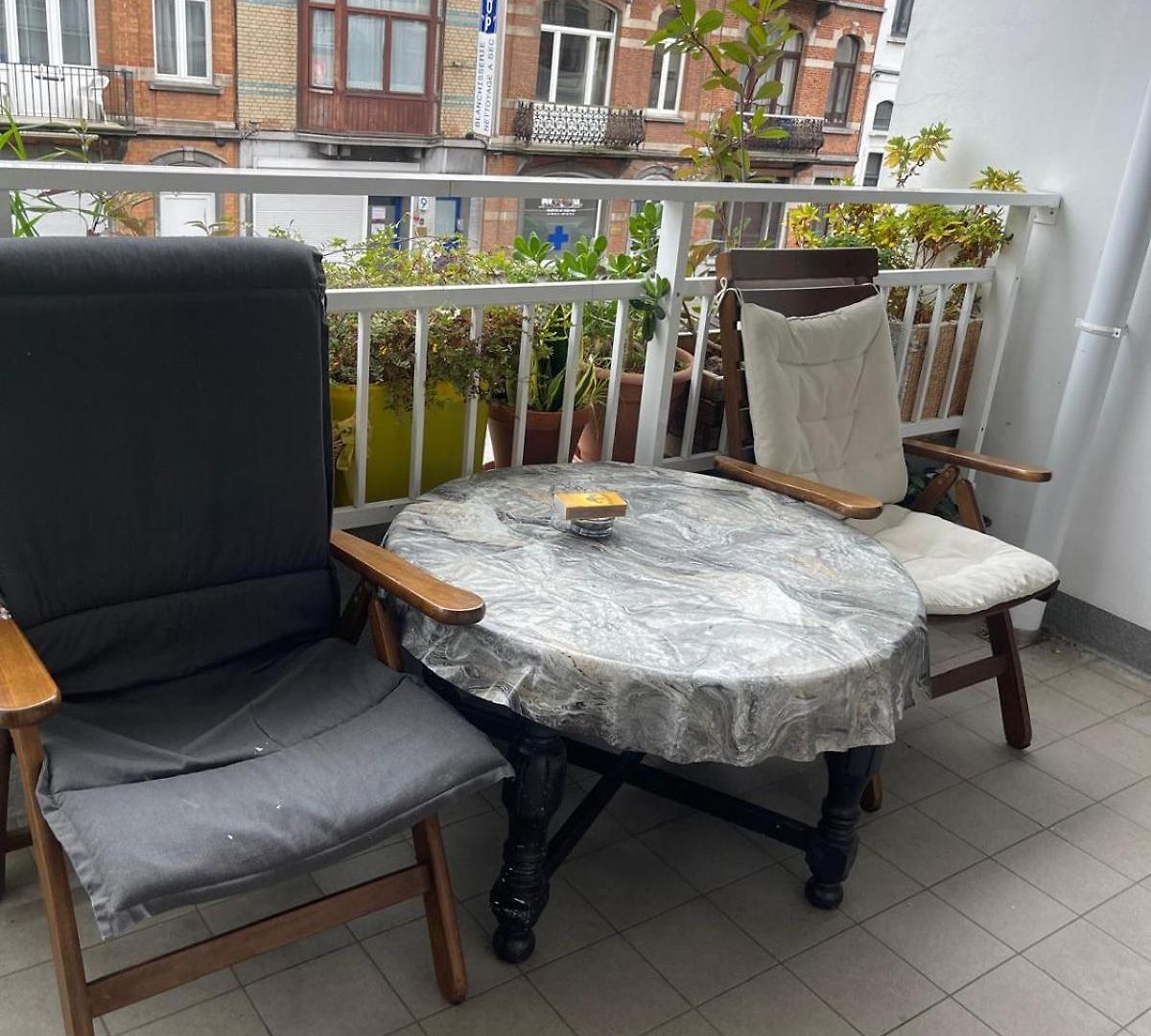 Apartchazal Appartement Brussel