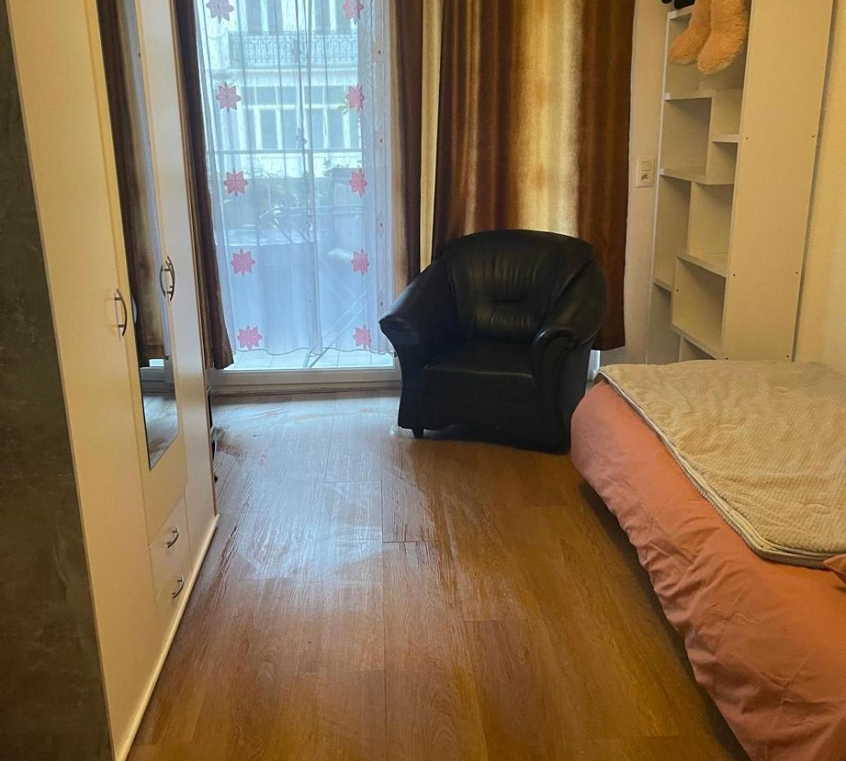 Apartchazal * Brussel