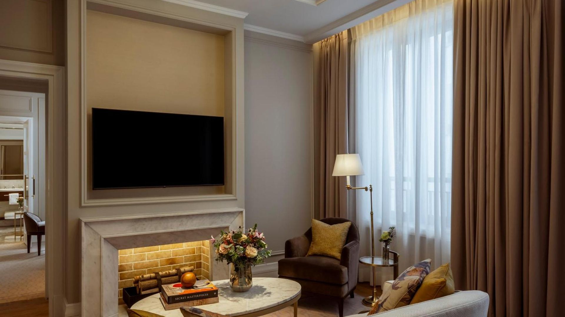 Corinthia Grand Astoria Hotel Brussel