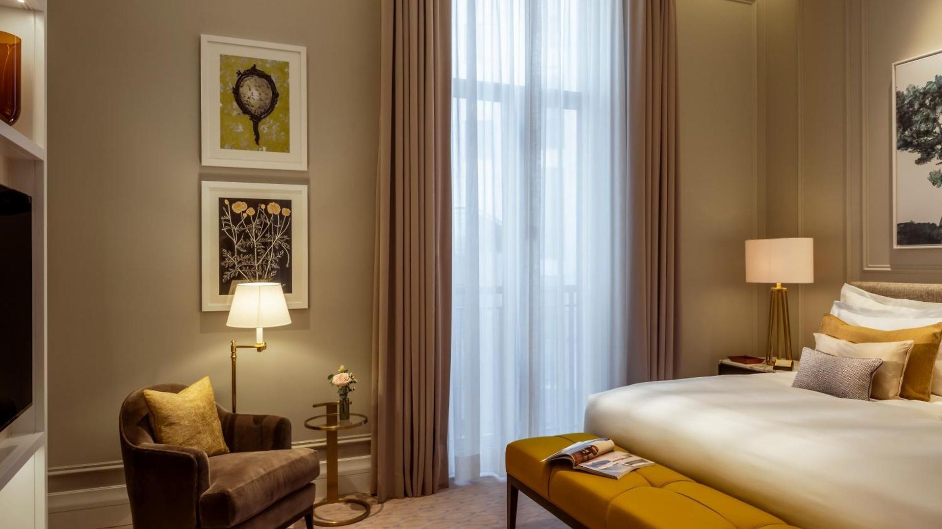 Hotel Corinthia Grand Astoria