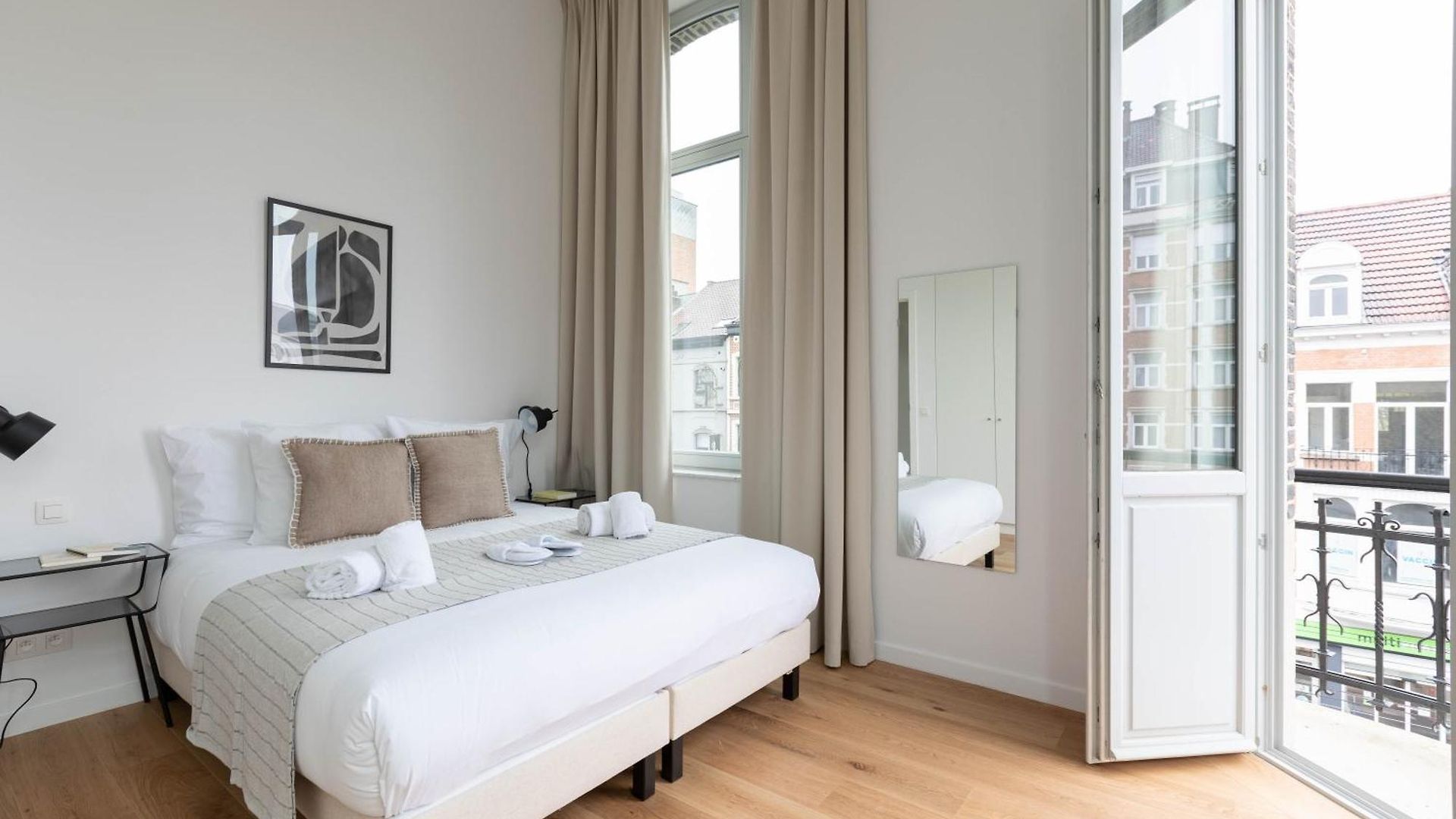 Churchill Appartement